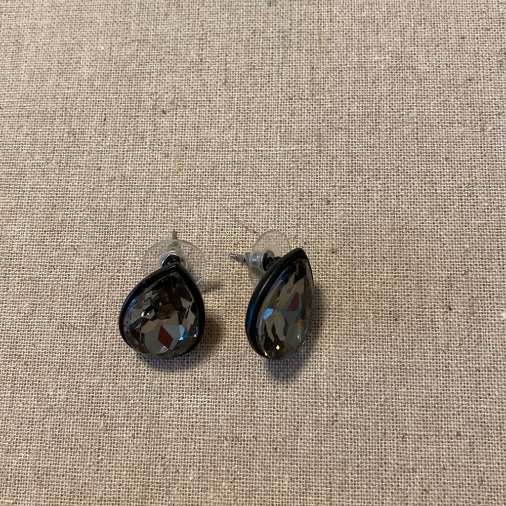 Sparkling fun earrings